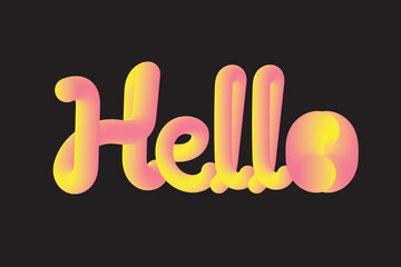 sweet hello style
