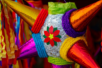 Pi&ntilde;ata con nochebuena 