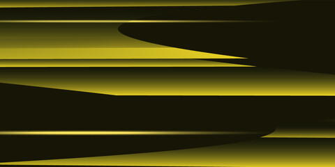 Black with sephia geometric modern abstract art background pattern design.