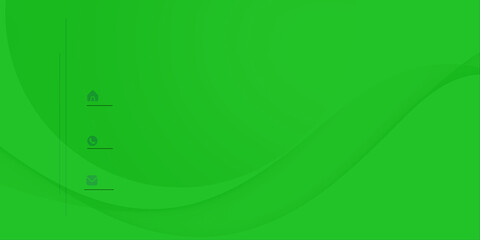 business green background with lines