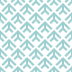 Arrows wallpaper. Japanese mountains motif. Ancient mosaic backdrop. Oriental pattern background. Ethnic ornament. Folk image. Digital paper, textile print, web design. Seamless art illustration.