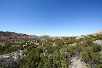 Palo Duro Canyon