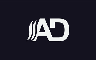 Logotype for oil or gas, dynamic creative power symbol element design. Water wave symbol on circle letters vector icon