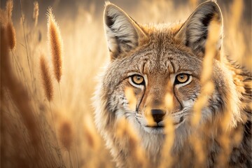 Obraz premium fox generative ai