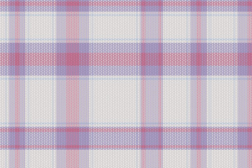 Tartan or plaid pastel color pattern.