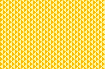 シンプルな三角形のパターンの壁紙