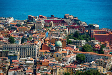 San Ferdinando southern district of Naples in Italy.