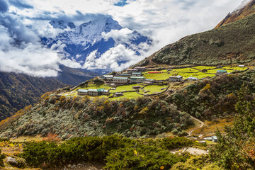 Village of Dole, Sagarmatha National Park, Nepal