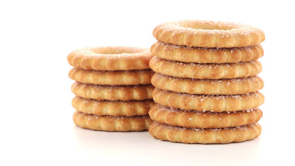Rings biscuits