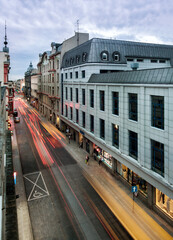 miasto nocą © Sieku Photo