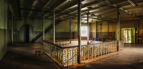 opuszczona fabryka , opuszczone urbex © Sieku Photo