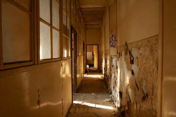 opuszczona fabryka , opuszczone urbex © Sieku Photo