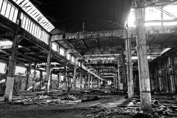opuszczona fabryka , opuszczone urbex