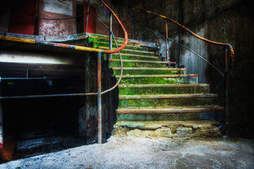 opuszczona fabryka , opuszczone urbex © Sieku Photo