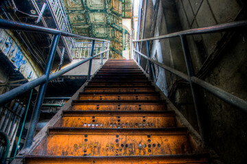 opuszczona fabryka , opuszczone urbex © Sieku Photo