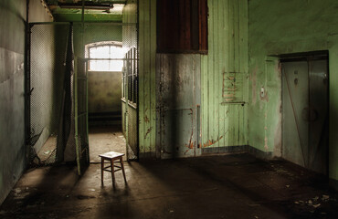 opuszczona fabryka , opuszczone urbex © Sieku Photo