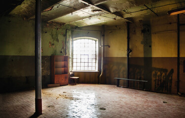 opuszczona fabryka , opuszczone urbex © Sieku Photo