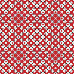 Multi color seamless abstract pattern. Background and backdrop. Multi Colored. Colorful ornamental design. Colored mosaic ornaments. Vector graphic illustration. EPS10.