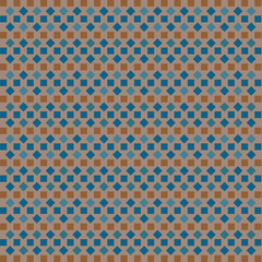 seamless pattern with squares