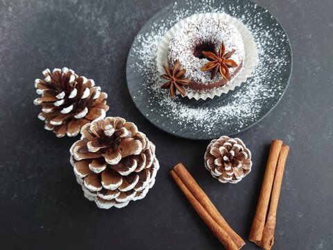 Winterdonuts