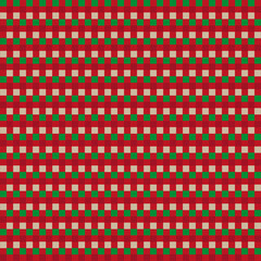 background with squares xmas style