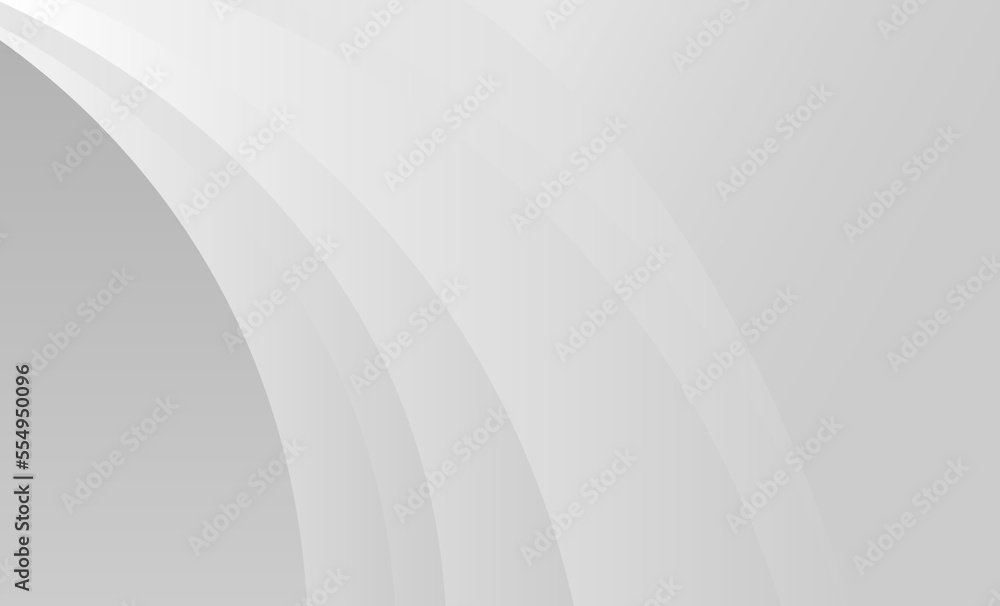 Poster white layout shine smooth geometrical silver new abstract layer paper polygonal background minimal g