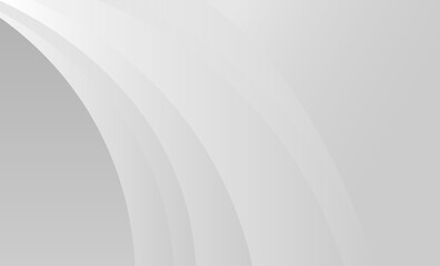 white layout shine smooth geometrical silver new abstract layer paper polygonal background minimal gray banner