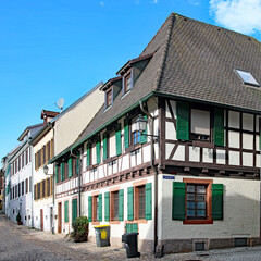 Fachwerkhaus in Gernsbach