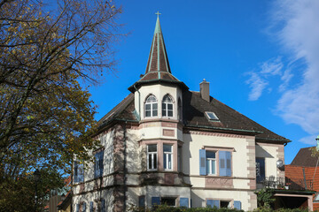 Gebäude in Gernsbach