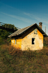 abandoned