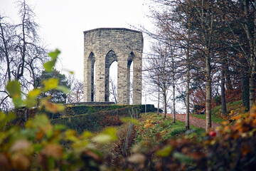 Denkmal am Rumpelstein