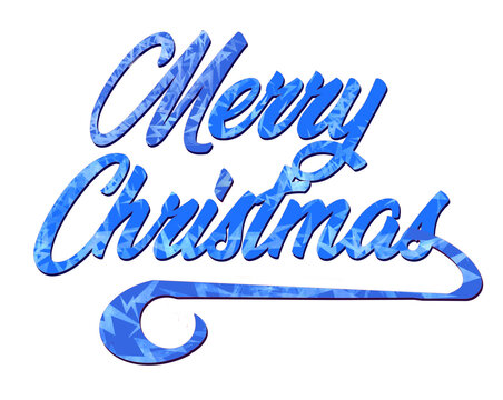 merry christmas in English - ideal for website, email, presentation, postcard, book, t-shirt, sweatshirt, mug, photo, label, sticker, book, notebook, printable