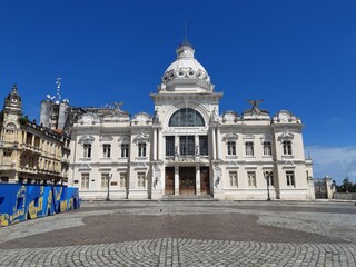 Fototapeta premium the rio branco royal palace