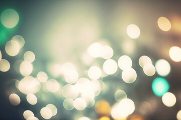 Obraz premium abstract bokeh background,abstract background with bokeh