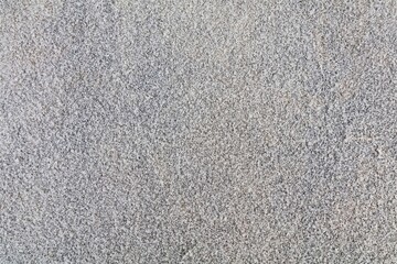 Snowy surface. Top view . Winter background.