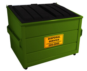Dumpster