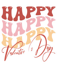 Retro Valentines SVG Bundle, Retro Valentine Designs svg, Valentine Shirts svg, Cute Valentines svg, Heart Shirt svg, Love, Cut File Cricut