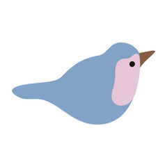 Christmas Elegant PNG isolated clipart. Boho kids design poster.Doodled drawing in scandinavian style.