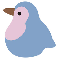 Christmas Elegant PNG isolated clipart. Boho kids design poster.Doodled drawing in scandinavian style.