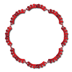 frames in vintage style with elements of ornament, art, pattern, background, texture, Vector illustration eps 10, Art.