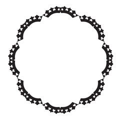 frames in vintage style with elements of ornament, art, pattern, background, texture, Vector illustration eps 10, Art.