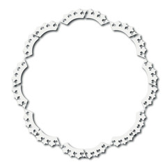 frames in vintage style with elements of ornament, art, pattern, background, texture, Vector illustration eps 10, Art.