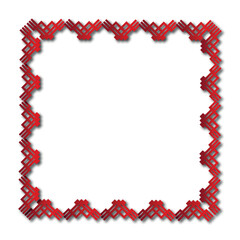 frames in vintage style with elements of ornament, art, pattern, background, texture, Vector illustration eps 10, Art.