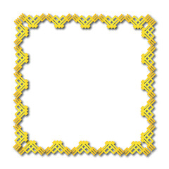 frames in vintage style with elements of ornament, art, pattern, background, texture, Vector illustration eps 10, Art.