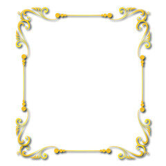 frames in vintage style with elements of ornament, art, pattern, background, texture, Vector illustration eps 10, Art.