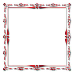 frames in vintage style with elements of ornament, art, pattern, background, texture, Vector illustration eps 10, Art.