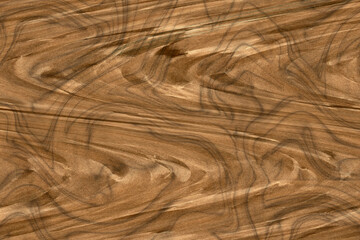 Brown paper abstract background. Colorful gradient. Wallpaper, mockup for  website, web designers. Close up of empty  Recycled brown wrinkle marble texture. Old vintage design element used often