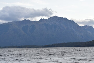 paisajes de la cordillera