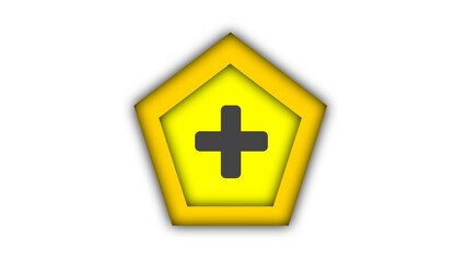 Obraz premium 3d icon