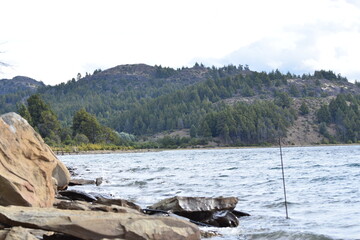 paisajes de la cordillera